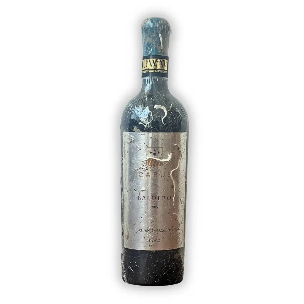 Carusvini Baldero Underwater 2019 Chianti Classico