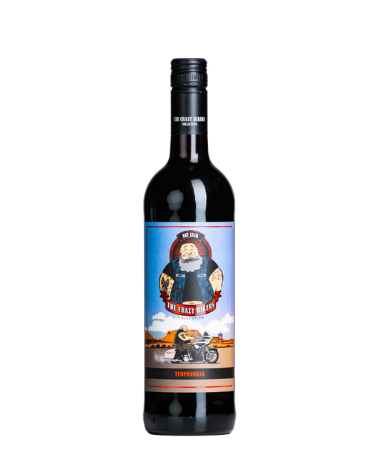 [ESAR0824] Bikers Fat Jack 2024 Carinena DO