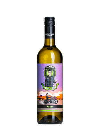 Bikers Laid-back Leo 2025 Carinena DO