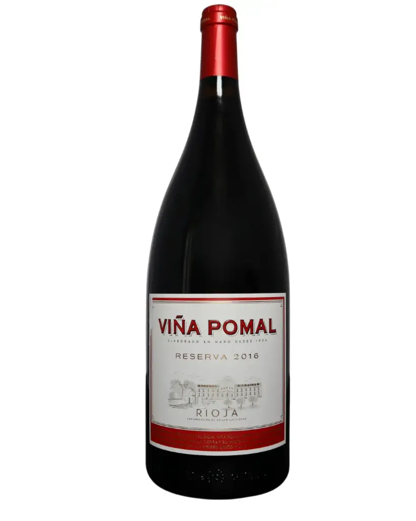 [ESRJ0217] Pomal reserva 2016 Rioja magnum (2017)