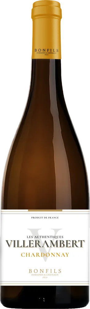 Bonfils Villerambert Chardonnay 2025 IGP Pays D'Oc