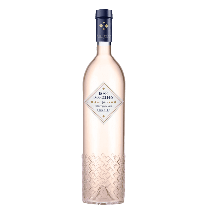 Bonfils Rose des Golfes 2025 IGP Mediterranee