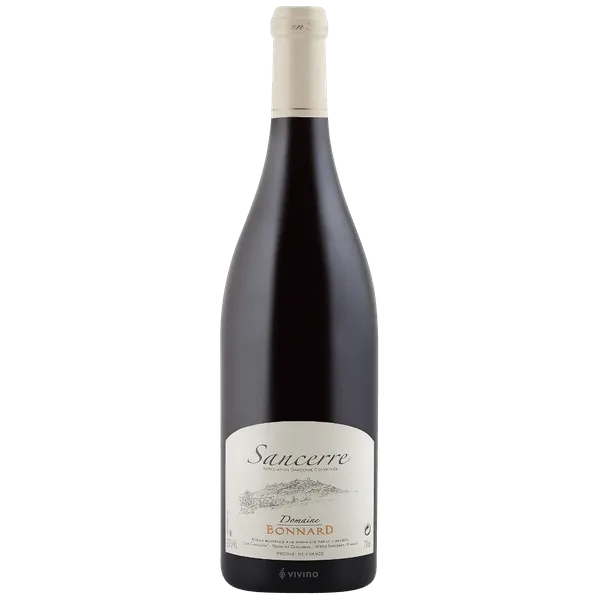 Bonnard rouge 2022 Sancerre