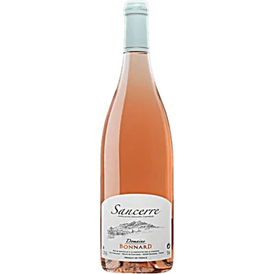 Bonnard Sancerre rose 2025 AOC