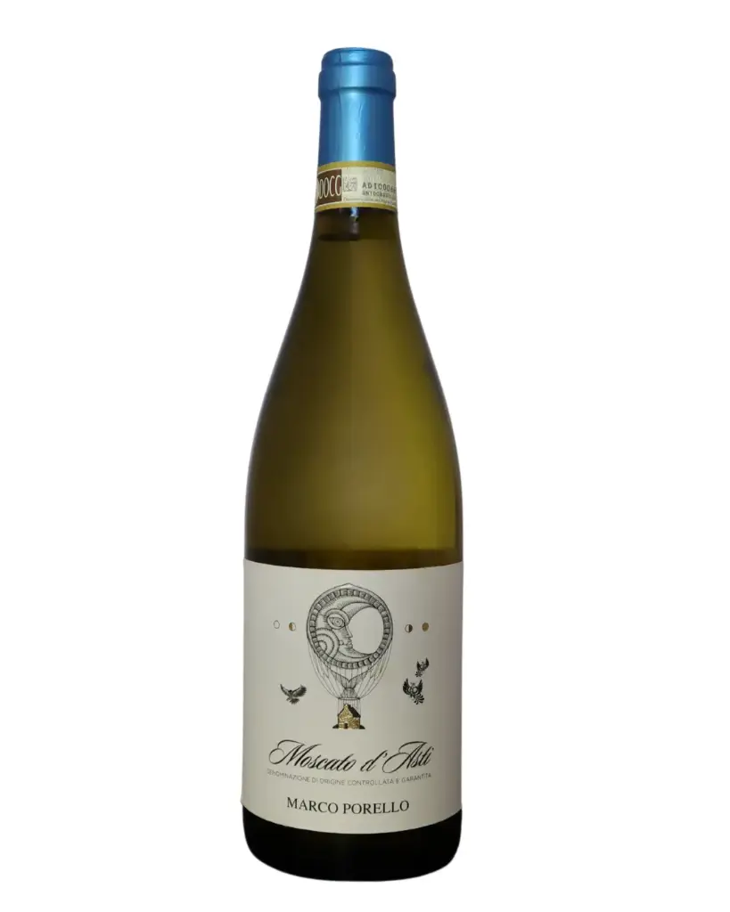 Marco Porello Moscato d'Asti 2024 Asti