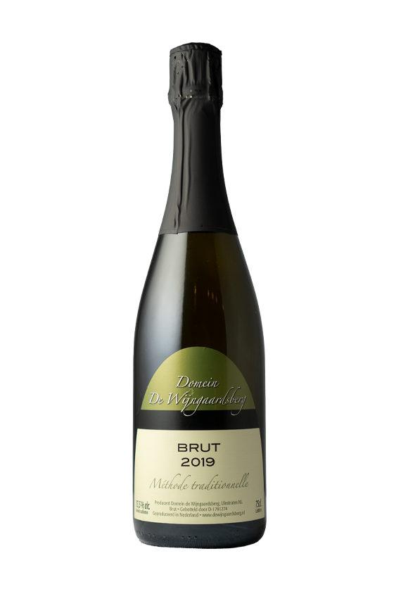 [NLLB1622] Wijngaardsberg blanc de Blancs Brut Mergelland (2022)