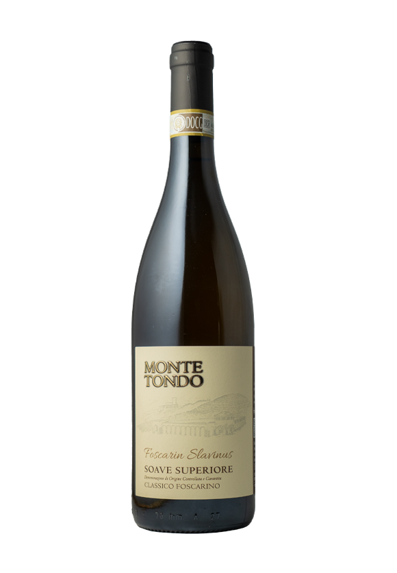 [ITVT0623] Soave Sup. 2022 Cassette Foscarin SLAVINUS Monte Tondo  (2023)