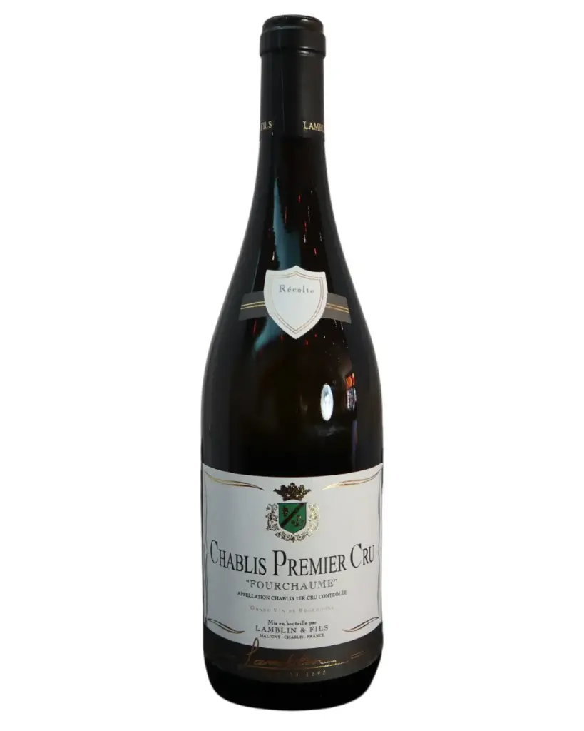 [FRBO0525] Lamblin Chablis 1er Cru Fourchaumes (2025)