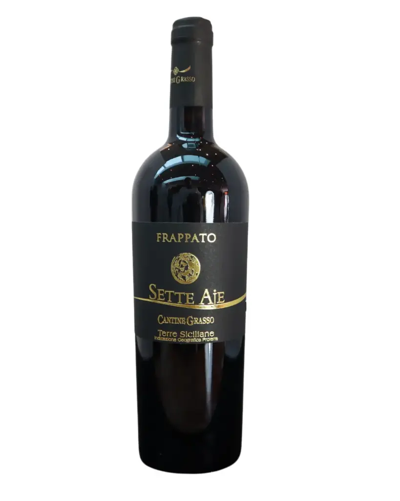 [ITSI5225] Sette Aje Frappato Cantine Grasso (2025)