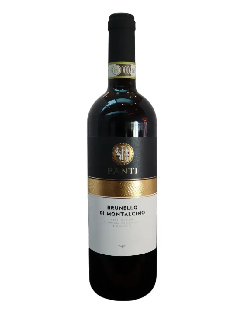 [ITTC2120] Brunello di Montalcino DOCG 2018 Fanti (2020)