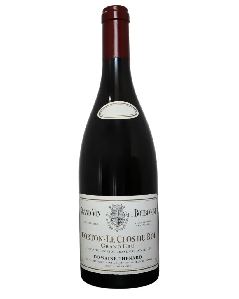 [FRBO3823] Corton Clos du Roy Grand Cru 2021 Thenard (2023)
