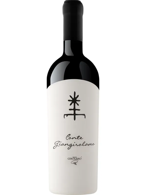 [ITAP0619] Girolamo Conte Giangirolamo rosso 2021 Valle d'Itria JEROBOAM