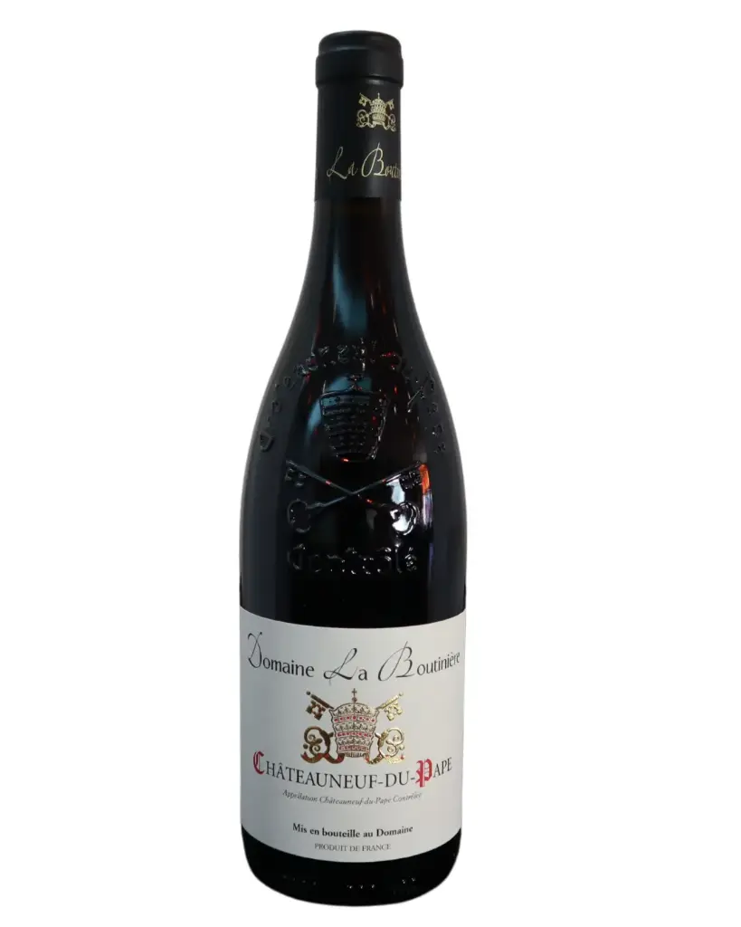 Domaine La Boutiniere rouge Châteauneuf du Pape