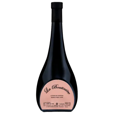 La Boutiniere Cotes du Rhone rouge