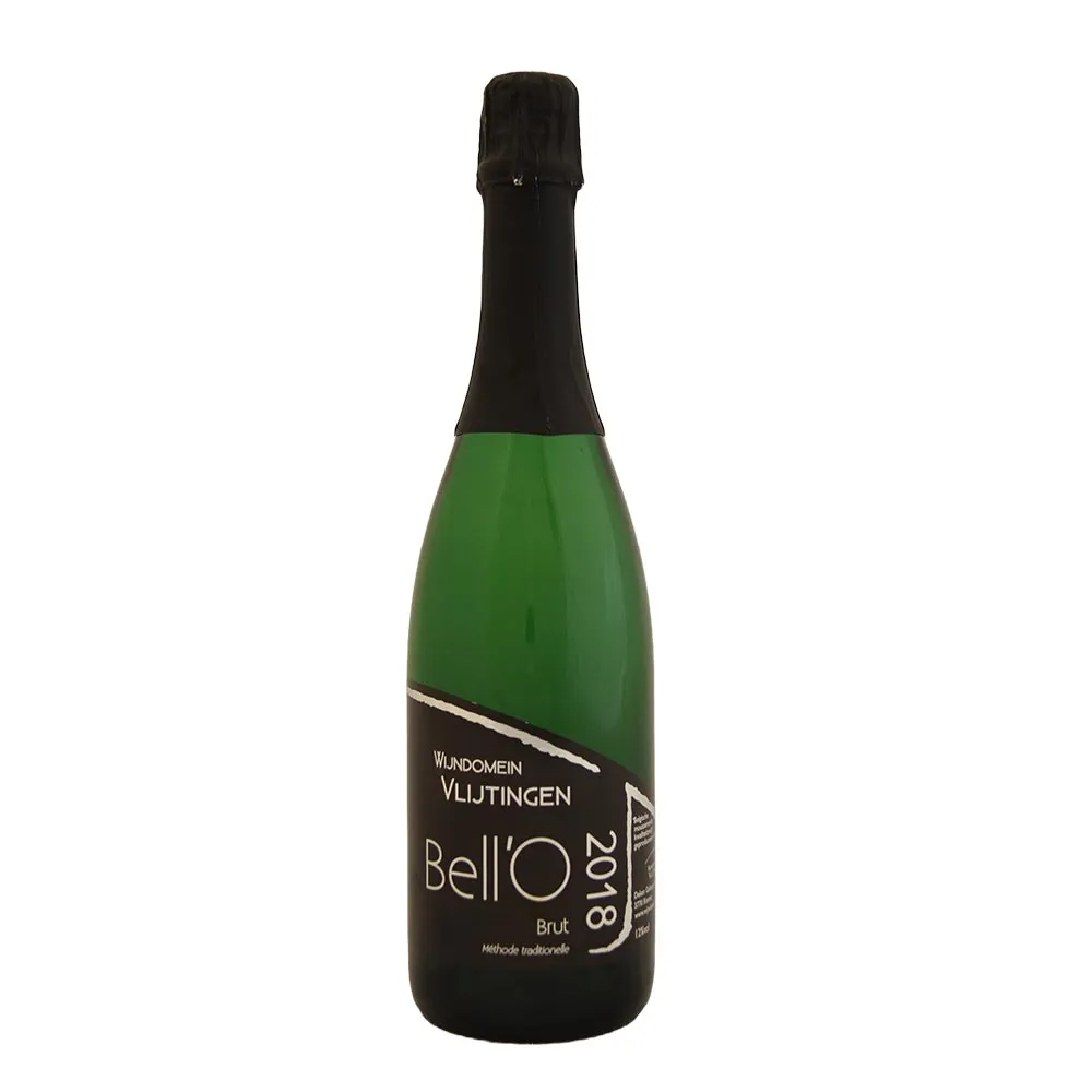 Wijndomein Vlijtingen Bell'O 2022 brut nature