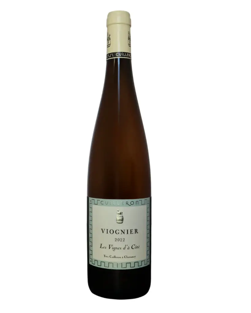 Yves Cuilleron Vignes d'a Cote Viognier 2022 Cote du Rhone