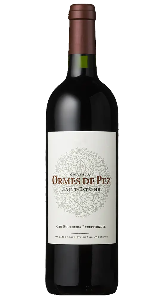 Ormes de Pez 2008 Saint Estephe