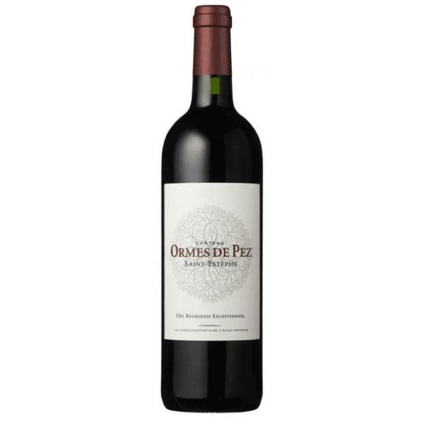 [187208] Ormes de Pez 2008 Saint Estephe