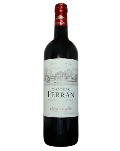 [230311] Ferran 2011 Pessac-Leognan