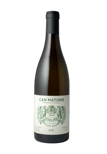 [ESCT3122] Raventós d’Alella 2022 Can Matons Pansa Blanca