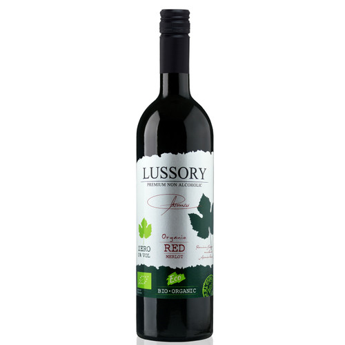 [ESOV0503] Lussory rood Merlot