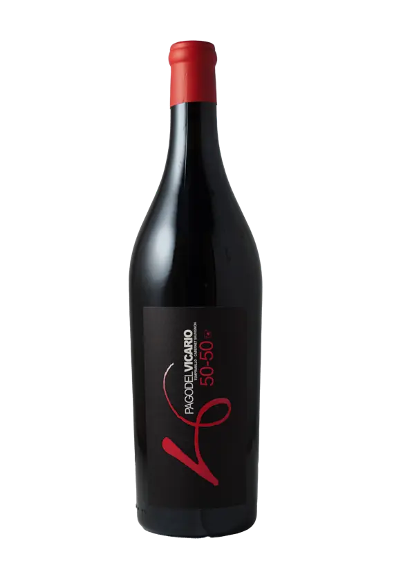 50-50  2018 Pago del Vicario MAGNUM