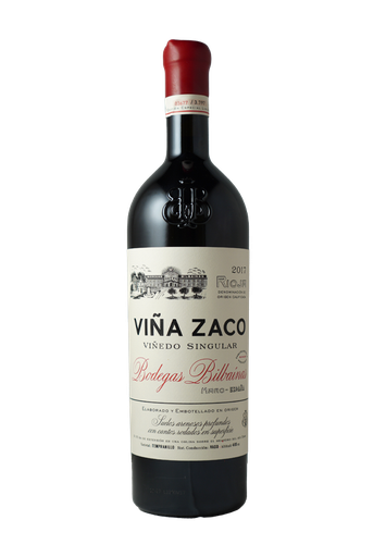 Vina Zaco Vinedo Singular DOC Rioja