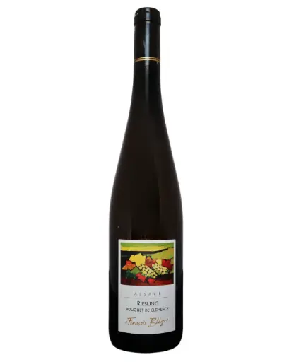 [FRAS0823] Riesling d'Alsace 2023 Clemence Francois Bleger