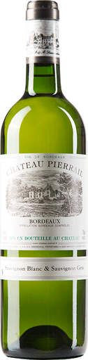 [FRBD0123] Pierrail blanc 2023 Sauvignon blanc& gris Bordeaux