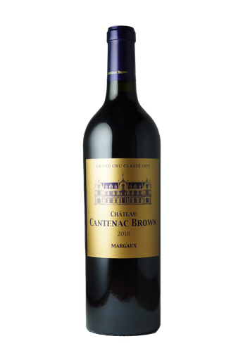 [FRBD0818] Chateau Cantenac Brown 2018 Margaux