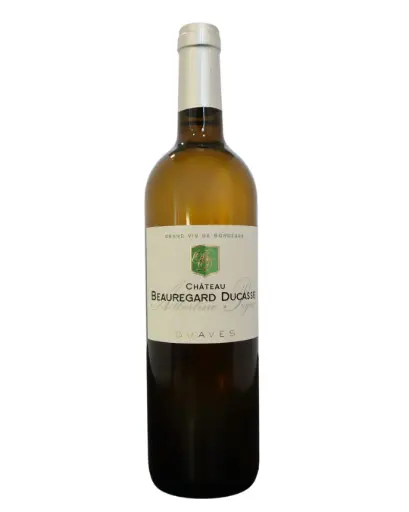 [FRBD1119] Beauregard Ducasse blanc 2019 Graves