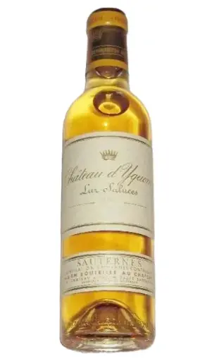 [FRBD1318] Chateau d'Yquem 2018 Sauternes 0,375 liter