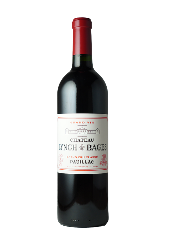 Chateau Lynch Bages 2011 Pauillac 