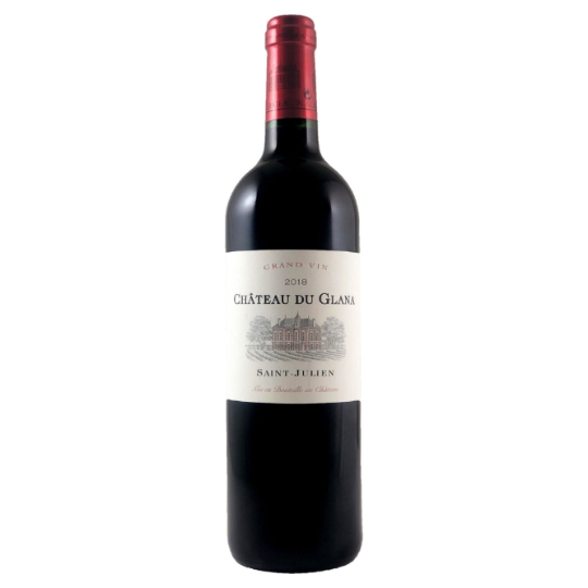 Chateau Glana 2018 Saint Julien