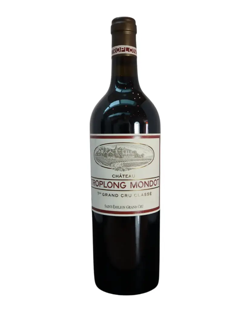 Chateau Troplong Mondot 2020 St Emilion 1GCC