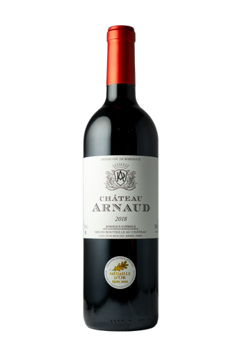 Chateau Arnaud Bordeaux Supérieur