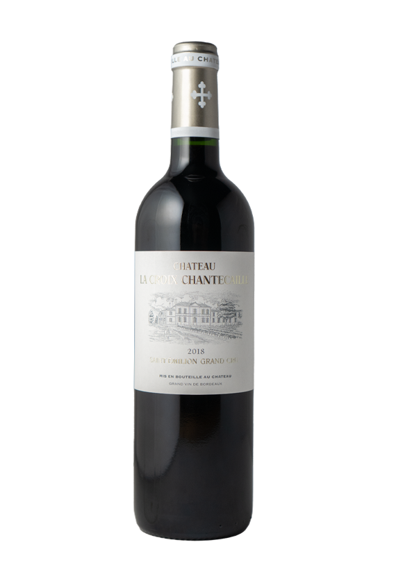 Chateau Croix Chantecaille 2018 Saint-Emilion GCru
