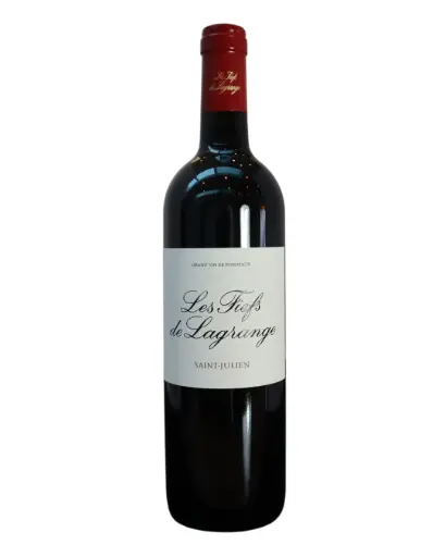 [FRBD5520] Chateau Fiefs de Lagrange 2020 Saint-Julien