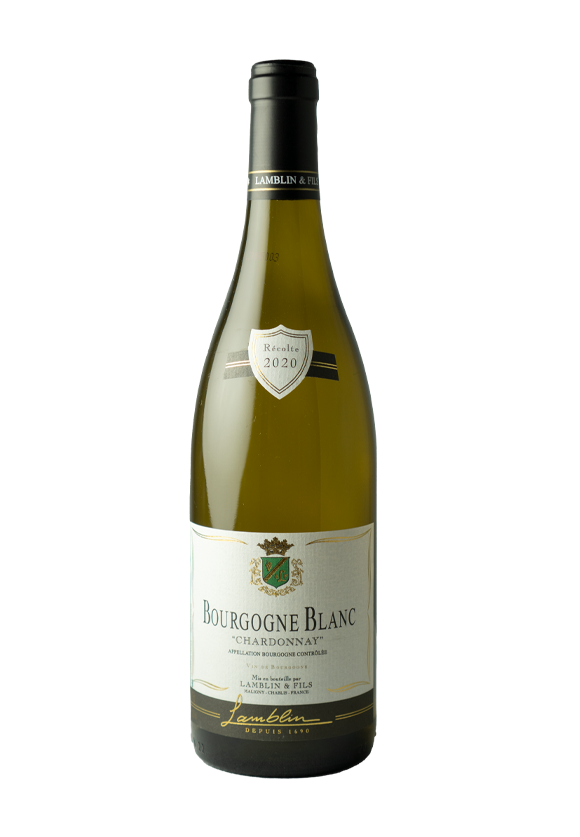 Bourgogne chardonnay 2020 Lamblin