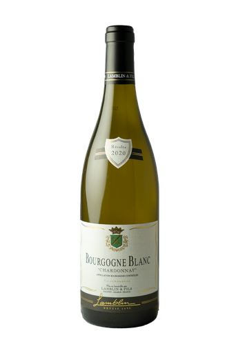 [FRBO2120] Bourgogne chardonnay 2020 Lamblin