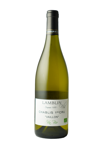 [FRBO5120] Chablis 1er Cru Vaillons 2020 Lamblin