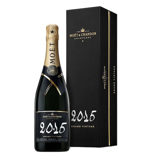 [FRCH2315] Moet & Chandon CHALK 2015 BRUT