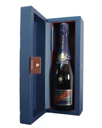 [FRCH3715] Pol Roger Brut 2015 Winston Churchill