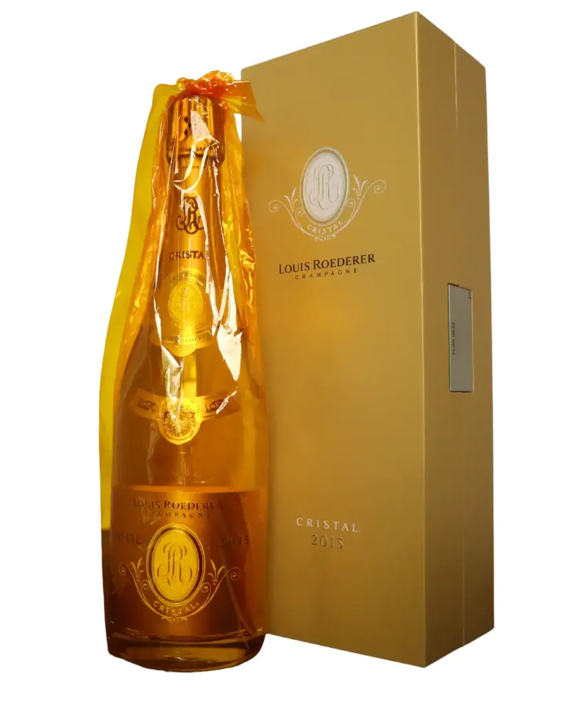 Louis Roederer Cristal Champagne 2015 