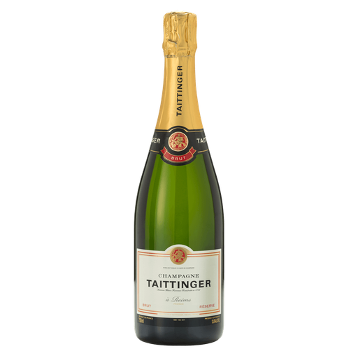 [FRCH7000] Taittinger Champagne Brut Reserve 0.75 
