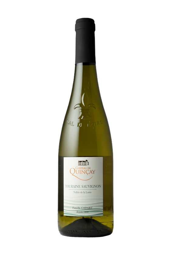 Chateau de Quincay 2022 Touraine sauvignon blanc