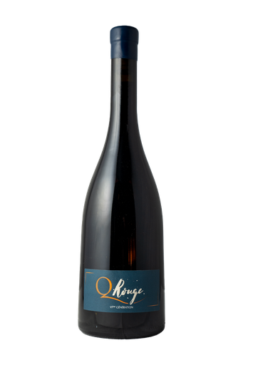 [FRLO1820] Chateau de Quincay 2020 Q rouge vin de France