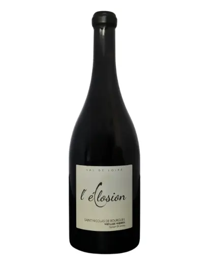[FRLO2620] St Nicolas de Bourgueil 2020 L'éclosion BIO