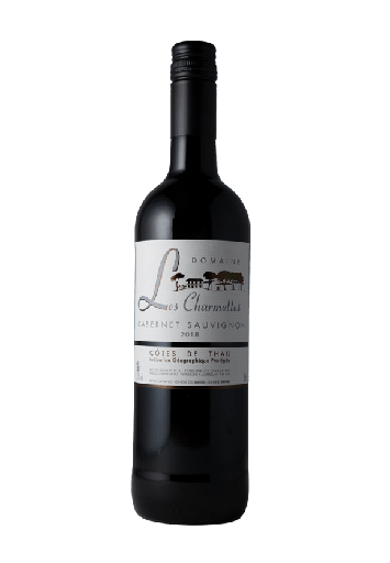 [FRLR1322] Dom. Charmettes 2022 Cabernet Sauvignon IGP Cotes de Thau