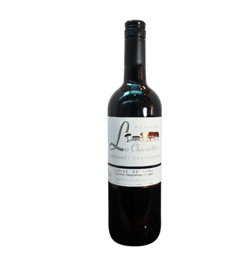 [FRLR1323] Dom. Charmettes 2023 Cabernet Sauvignon IGP Cotes de Thau